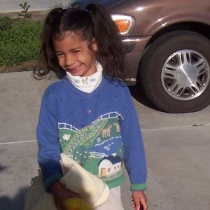 4 piece girl's clothing set